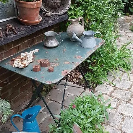 Jardin De Mathilde