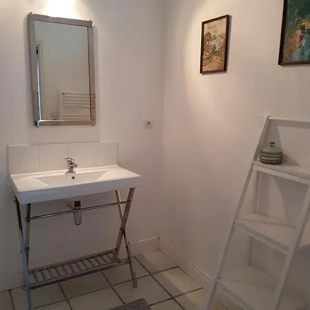 לינה וארוחת בוקר Jardin De Mathilde Nangis