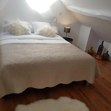 Jardin De Mathilde 3* Nangis