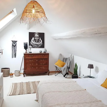 ベッド・アンド・ブレックファスト Jardin De Mathilde 3*