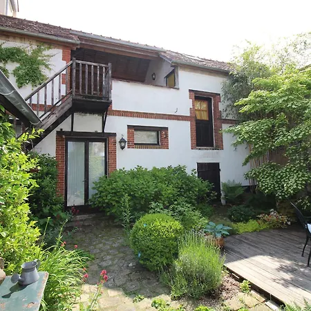 Oda ve Kahvaltı Jardin De Mathilde 3*