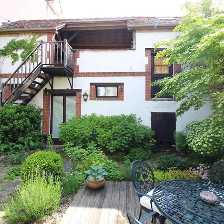 Oda ve Kahvaltı Jardin De Mathilde Nangis