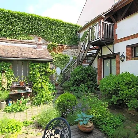 Jardin De Mathilde 3* Nangis