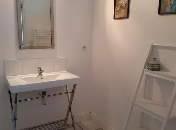 Bed & Breakfast Jardin De Mathilde Nangis