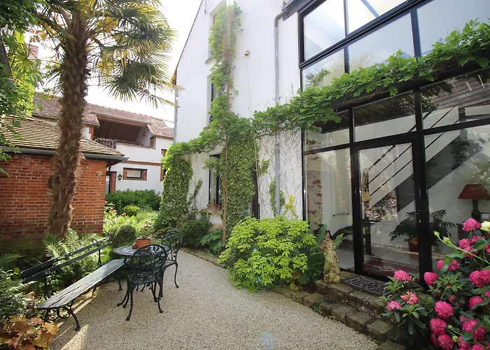 Bed & Breakfast Jardin De Mathilde