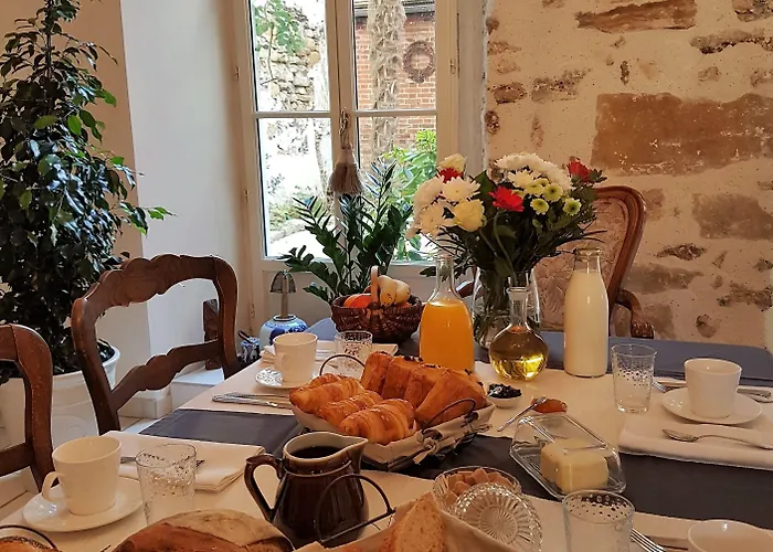 Jardin De Mathilde 3* Nangis