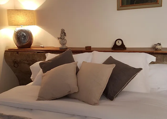 Bed & Breakfast Jardin De Mathilde