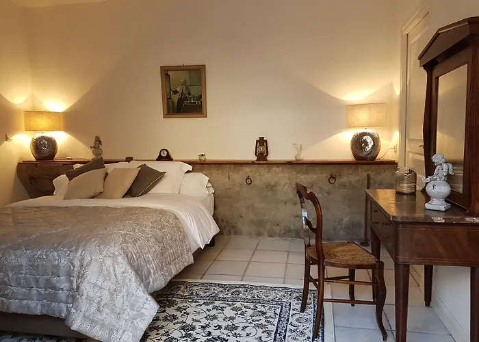 Bed & Breakfast Jardin De Mathilde 3*